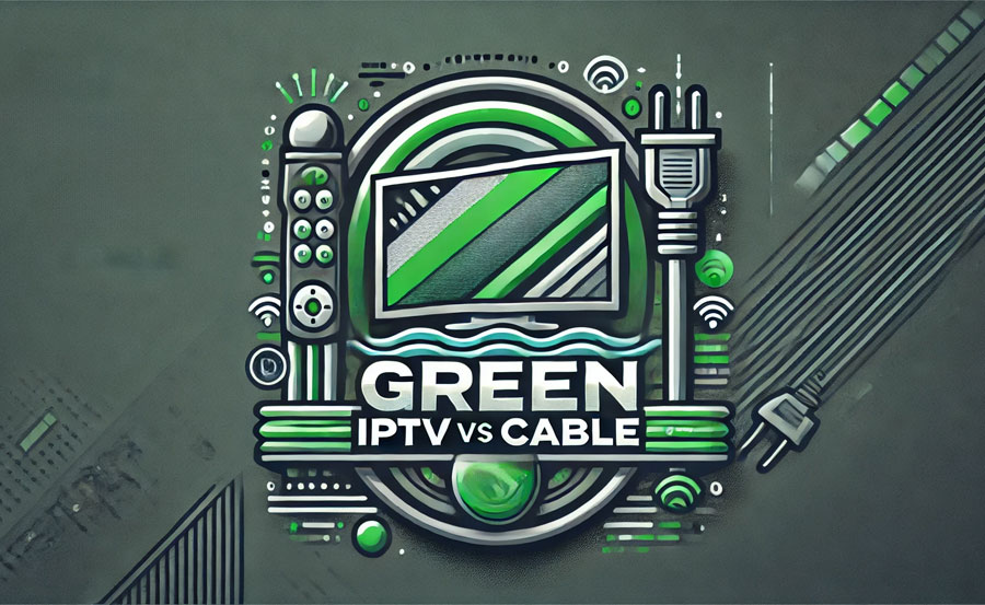 The Environmental Impact of IPTV vs Cable TV