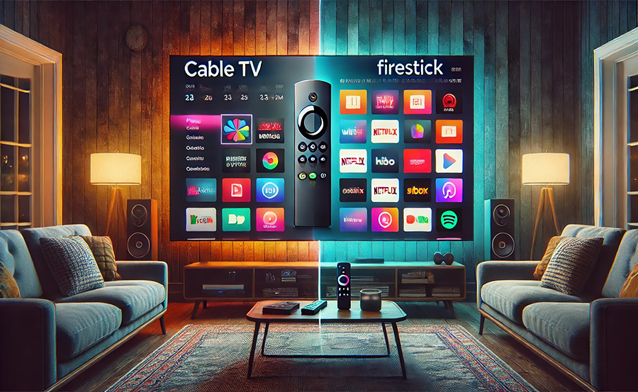 Cable-Free Living: Setting Up FireStick for Beginners