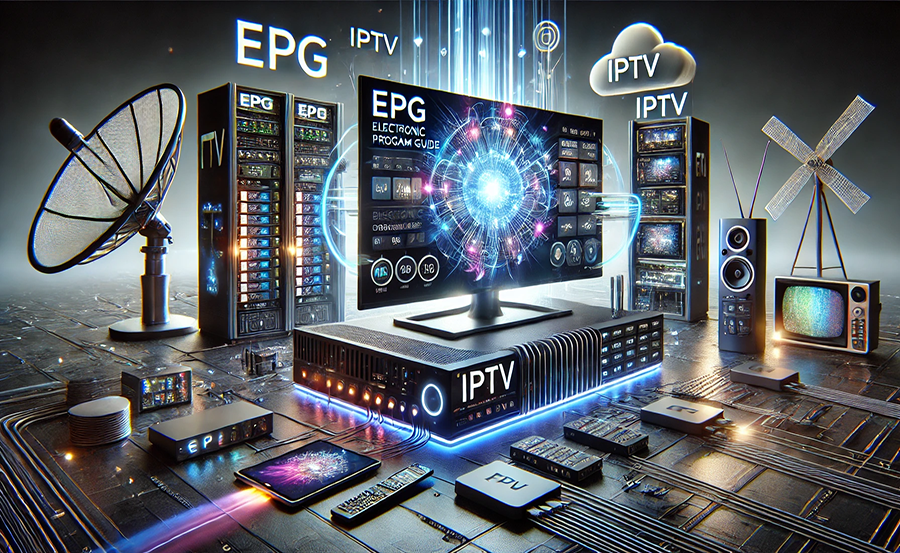 Technical Review: The Inner Workings of EPG Systems