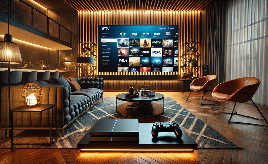 Boost Your Entertainment: A PS4 IPTV Guide