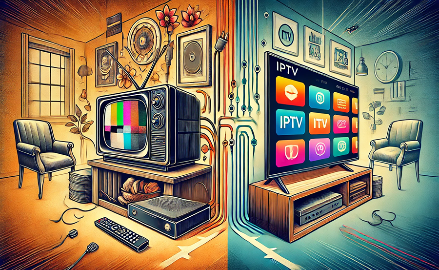 The Future of Entertainment: Why IPTV Is the New Norm