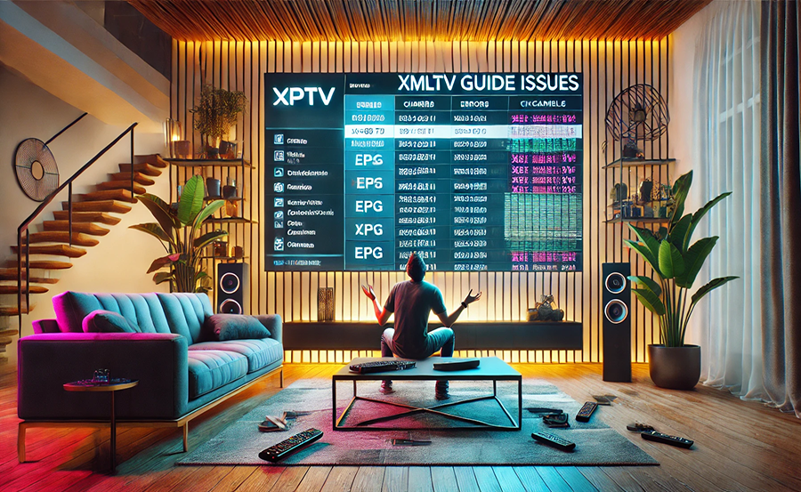 A Beginner’s Guide to Troubleshooting XMLTV Guides in IPTV