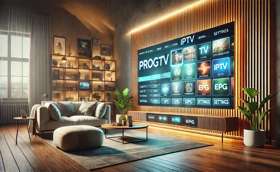 Why Choose ProgTV? A Beginner’s Perspective