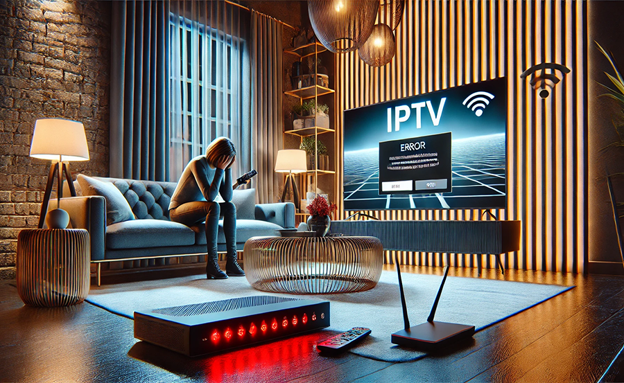 IPTV Troubleshooting: Recovering Missing Channels with Ease