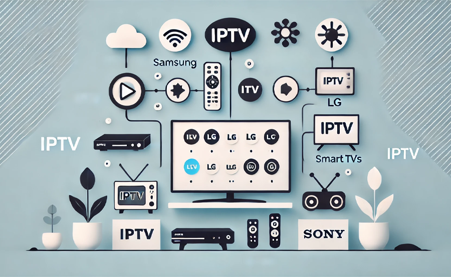 Solving Connectivity Problems for IPTV on Older Samsung Smart TVs