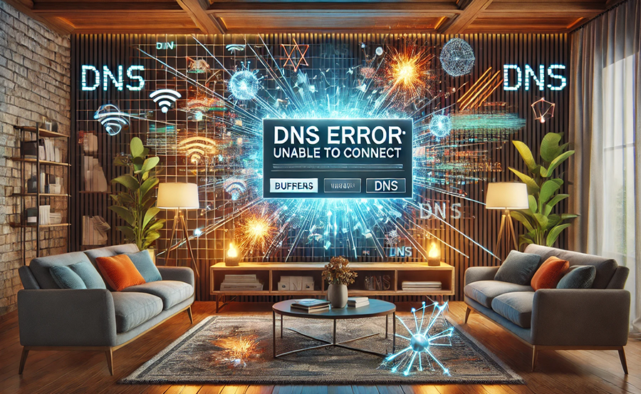 Simple Solutions to Overcome DNS Challenges in IPTV