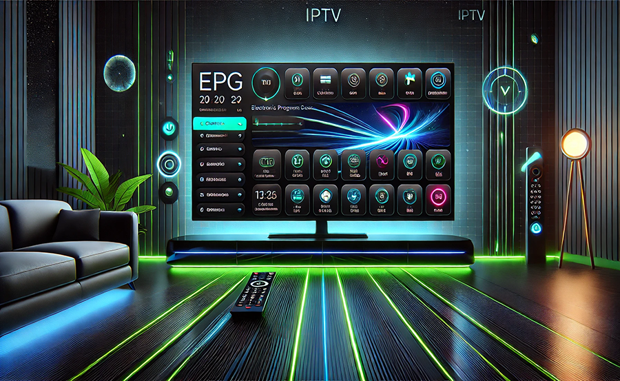 Easy Troubleshooting for IPTV EPG Problems