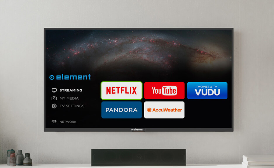 Enhancing Your Element Smart TV Audio Experience