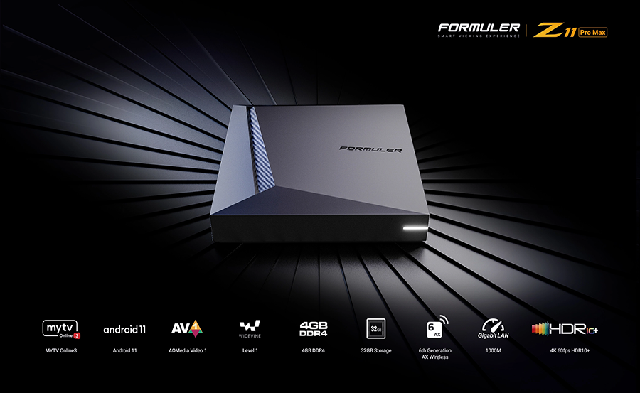 Why the Formuler Z Device is a Must-Have for IPTV Users