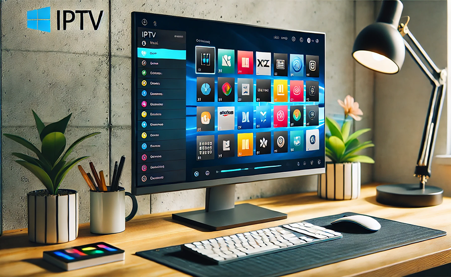 Best IPTV Solutions for Windows Users