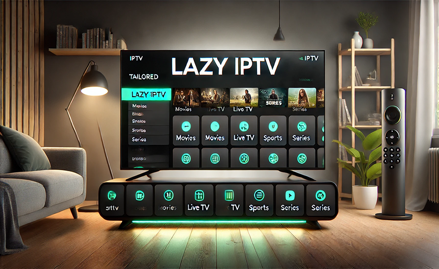 Top Tips for Optimizing Lazy IPTV Performance