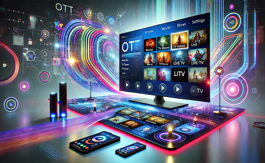 The Best OTT Players for International Content