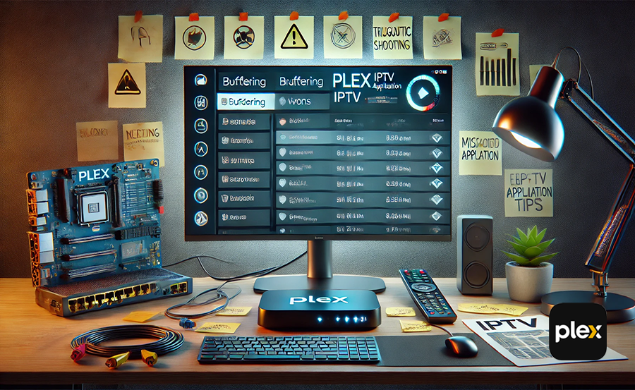 Plex IPTV Woes? Fix These Top 5 Common Mistakes