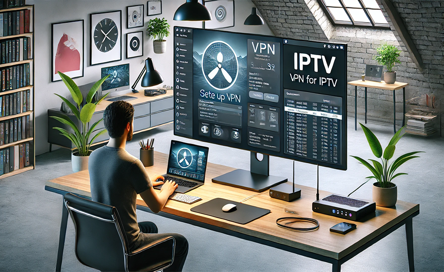 IPTV and VPN: A Perfect Match for Linux Users