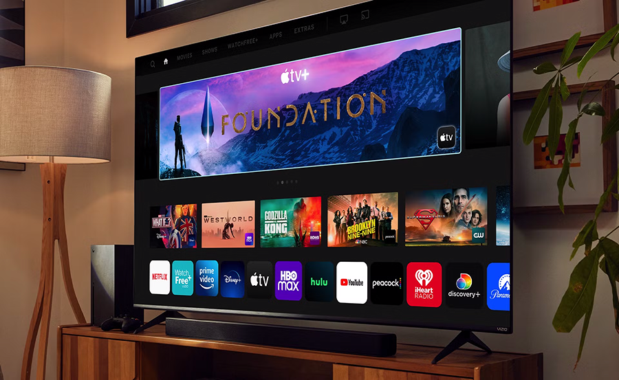 Exploring the Vizio Smart TV Interface: A Comprehensive Guide