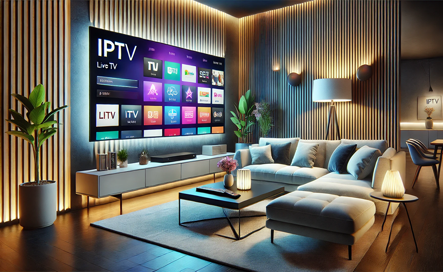 Exploring Customization Options in the IP Television App