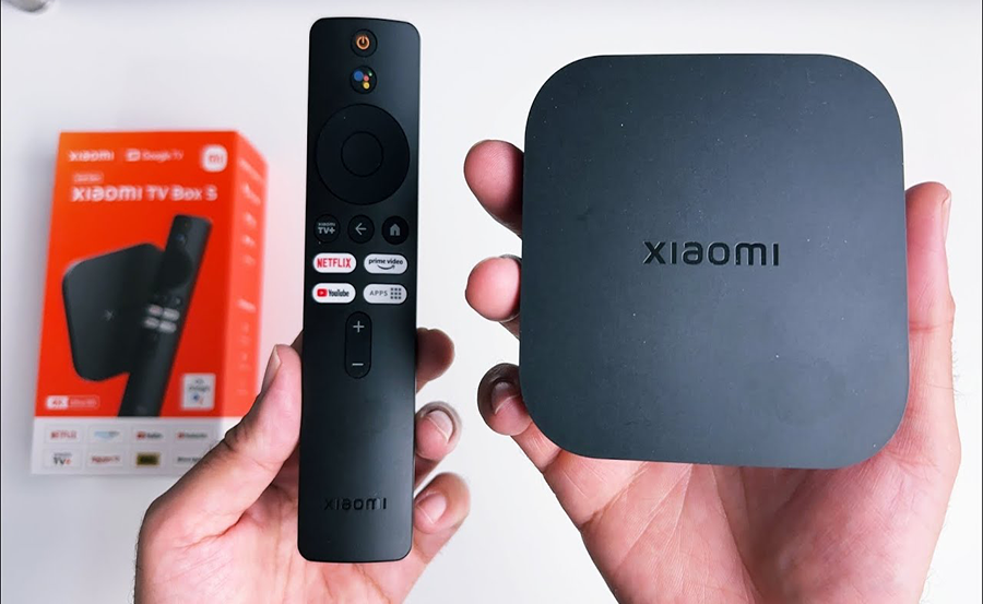 Streamline Your Entertainment with Xiaomi Mi Box