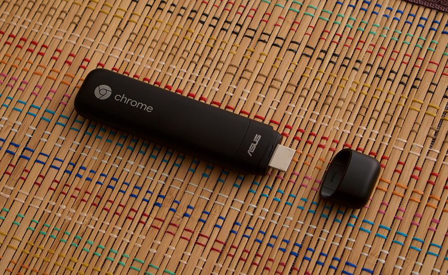 Maximizing Productivity with the Compact Asus ChromeBit