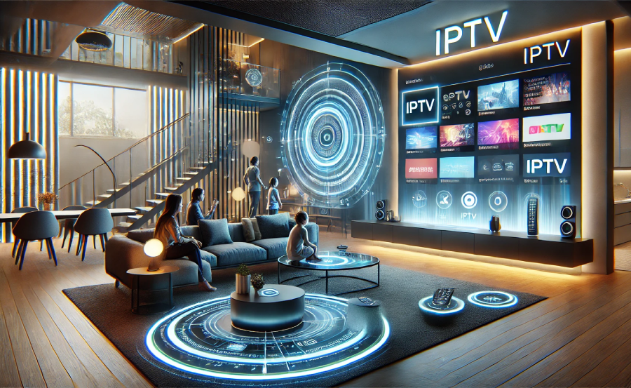 Why IPTV is the Preferred Choice for Smart Home Entertainment