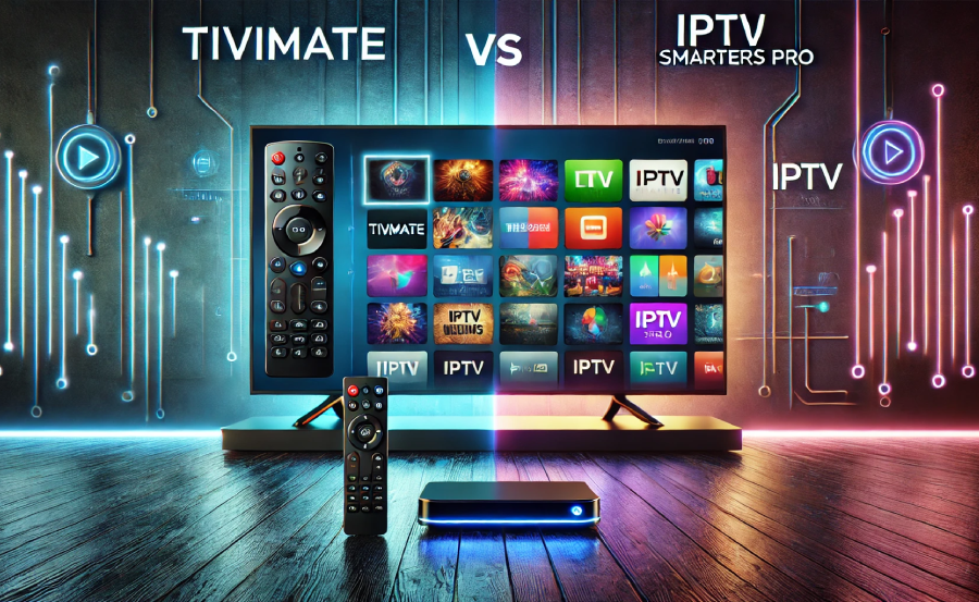 Playback Capabilities: TiviMate Compared to IPTV Smarters Pro