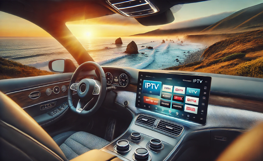 Essential Tips for Safe IPTV Usage While Driving